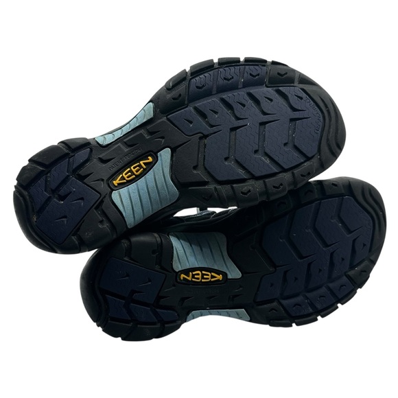 Keen Newport H2 Hiking Sandals Water Shoes Women's 8 Waterproof Trail Outdoor - Picture 7 of 10